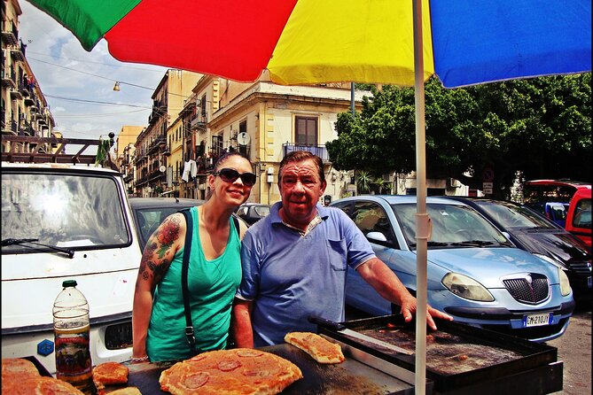 Classic Palermo Street Food Tour - Key Points