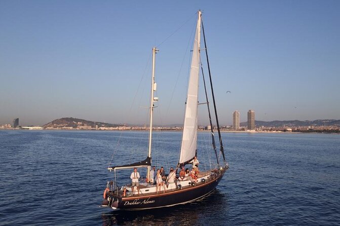 Classic Sailing Yacht Rental in Barcelona - Key Points