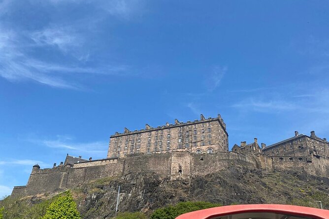 Classic Scotland Tour - Key Points