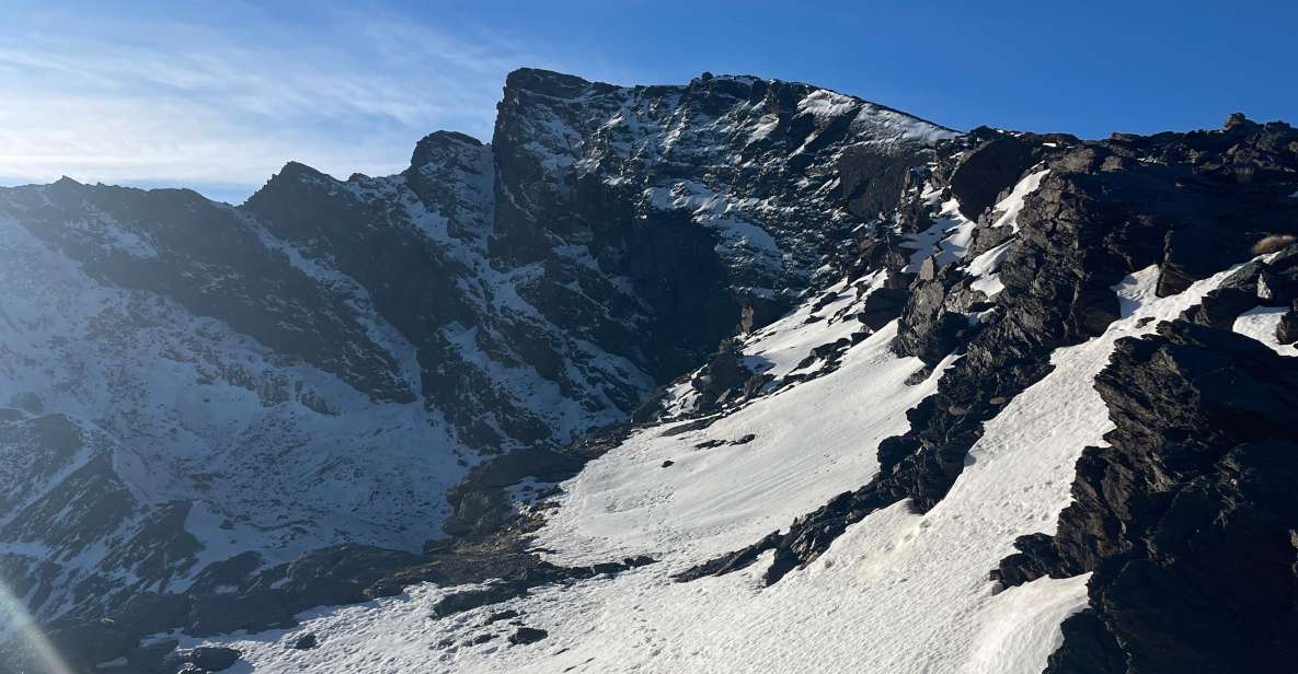 Climb to Mulhacén Peak - Key Points