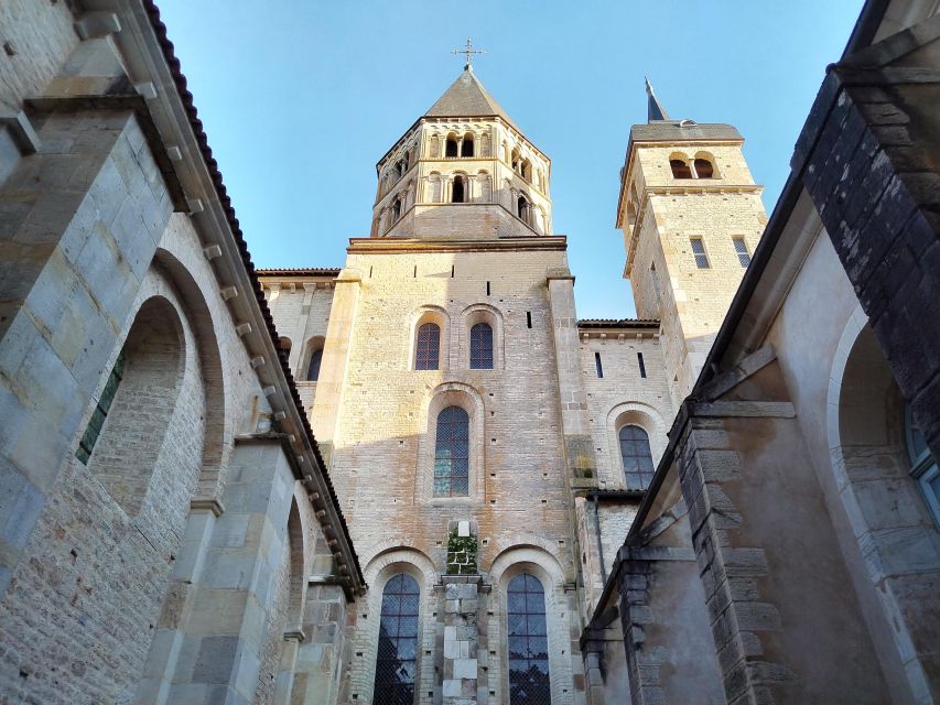 Cluny Abbey : Private Guided Tour With "Ticket Included" - Key Points
