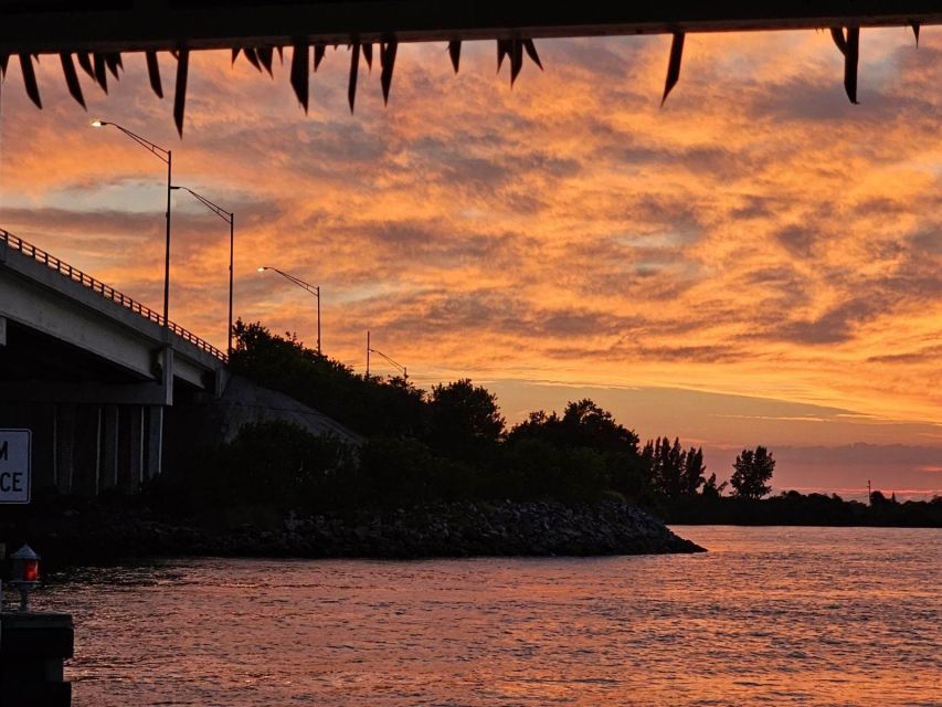 Cocoa Beach: Banana River Sunset Cruise W/ Dolphin Watching - Key Points