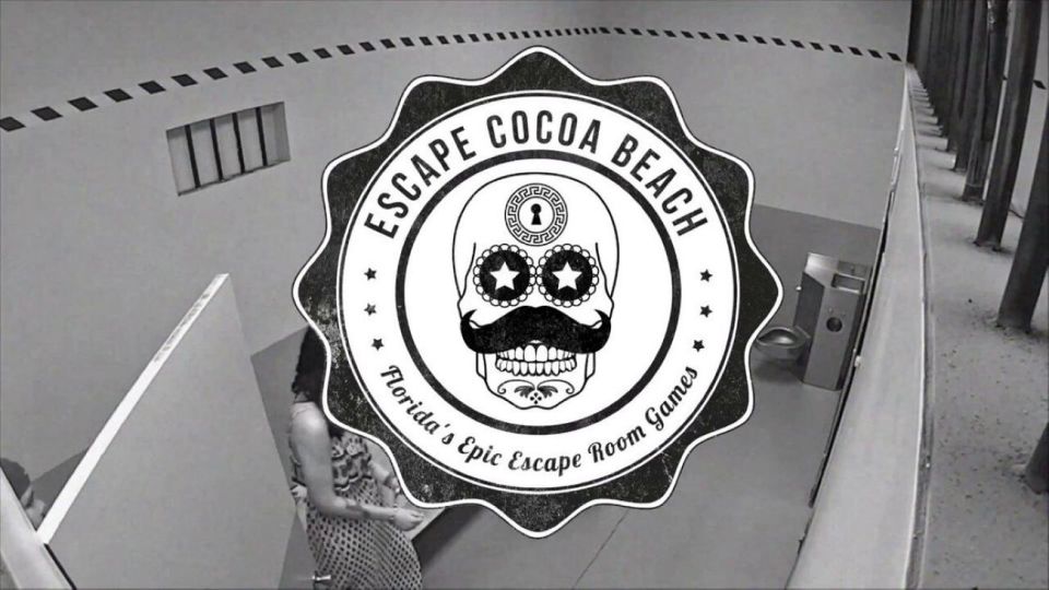 Cocoa Beach: Jail Break Escape Room Game - Key Points