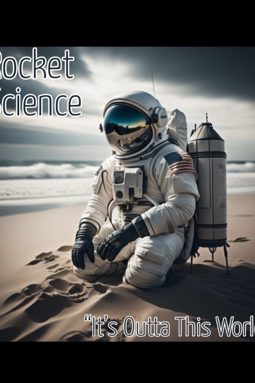 cocoa beach rocket science escape room game Cocoa Beach: Rocket Science Escape Room Game