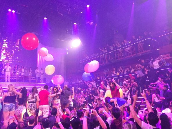 Cocobongo Skip the Line TIcket in Cancun - Key Points