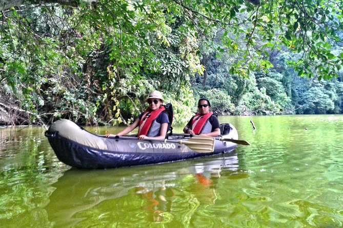 Colima Volcano Trekking Plus Kayaking in a Crater Lake - Key Points