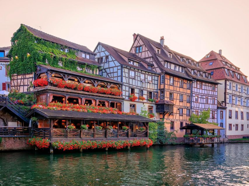 colmar express walk with a local in 60 minutes Colmar: Express Walk With a Local in 60 Minutes