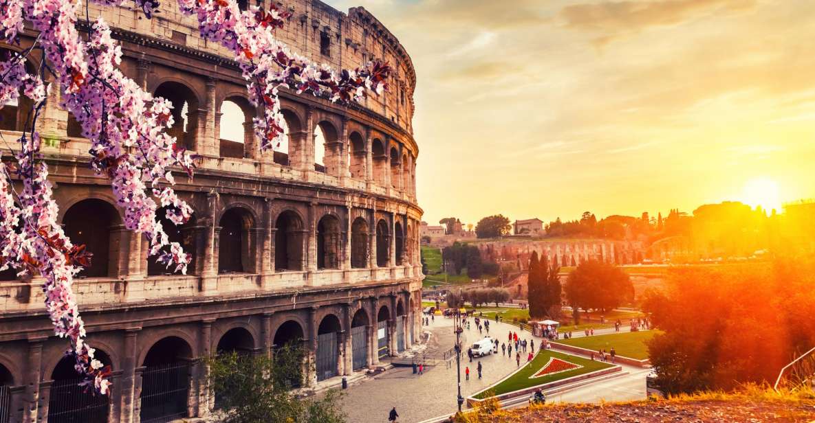 Colosseum and Ancient Rome 3-Hour Private Tour - Key Points