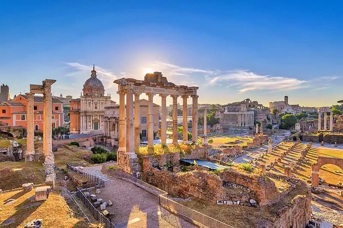 Colosseum Guided Tour Skip the Line & Ancient Rome Entrance - Tour Highlights