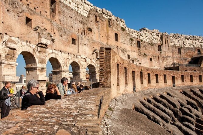 Colosseum Skip The Line With Roman Forum & Palatine Hill Access - Package Inclusions