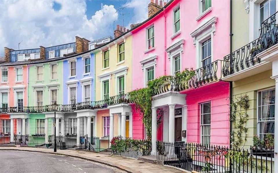 Colourful Notting Hill Photography Tour - Key Points