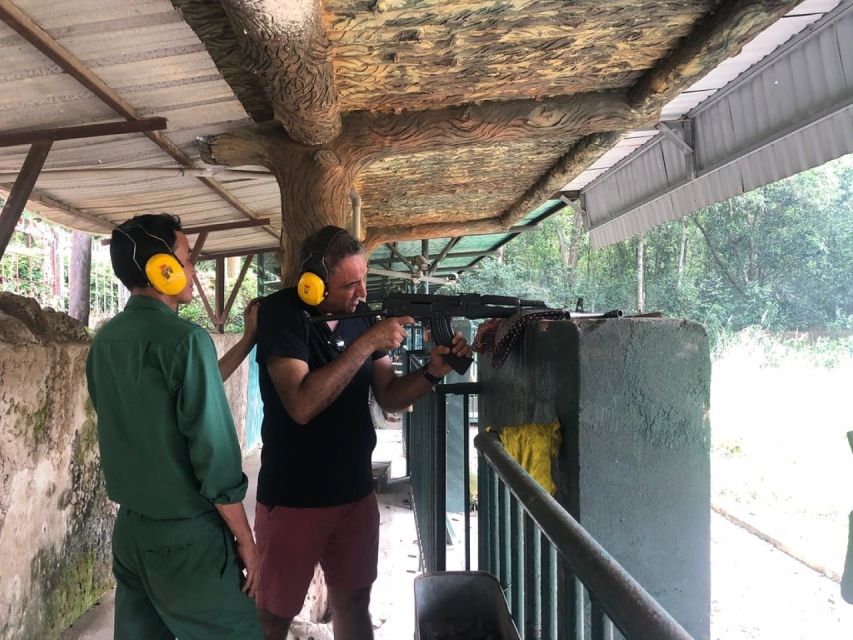 Combine Cu Chi Tunnels and City Tour in 1 Day - Key Points