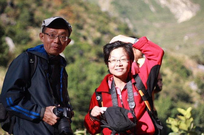 Comfort in Himalayas-Langtang Valley Trek - Key Points