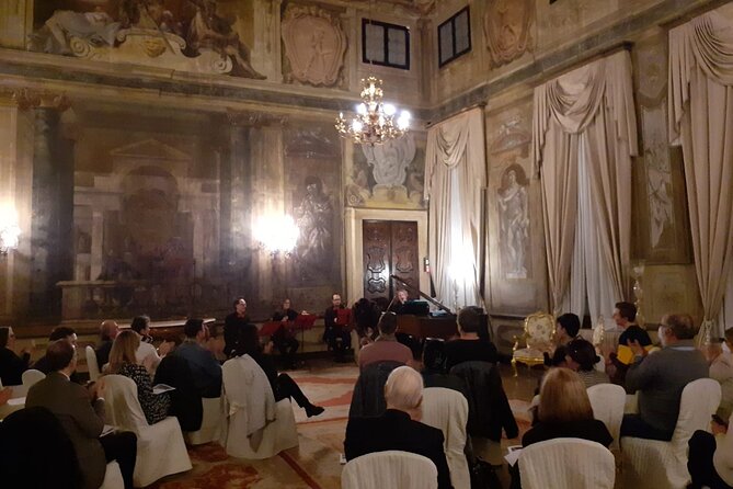 Concert at Palazzo Zeno Venice: Opera Meets Ennio Morricone - Key Points