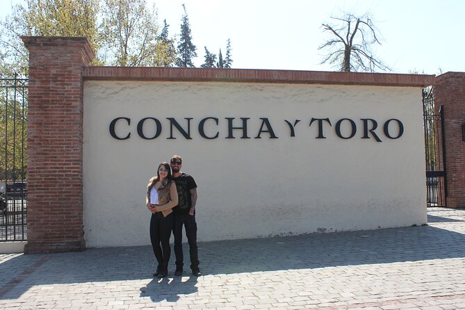 Concha Y Toro Vineyard Traditional Tour - Key Points