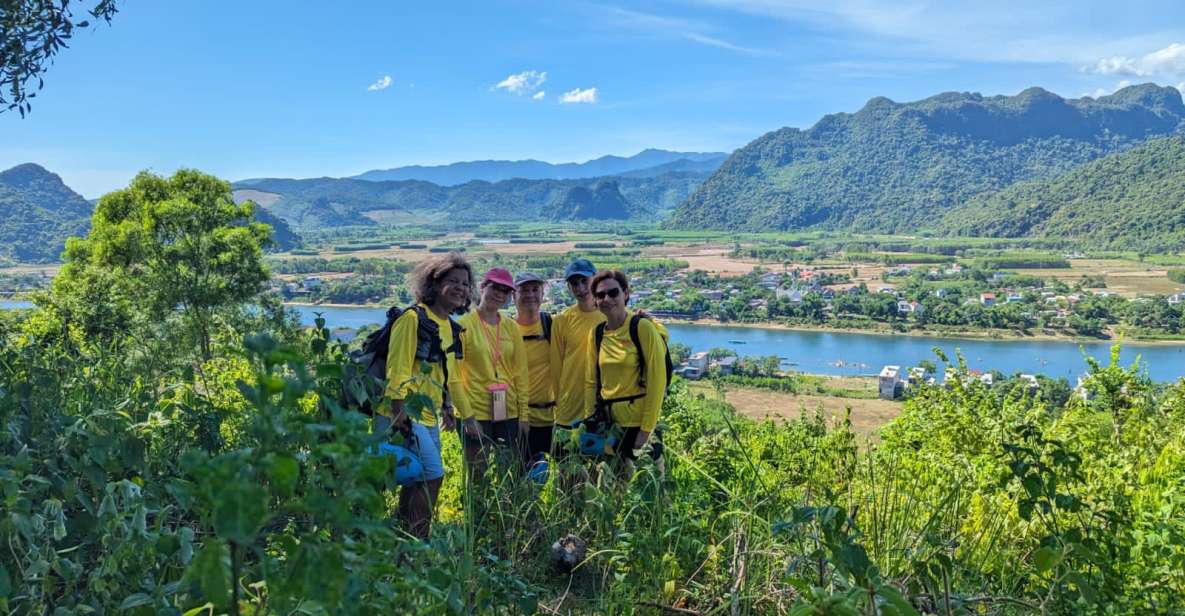 Conquering Phong Nha National Park's Heritage Mountain Range - Key Points