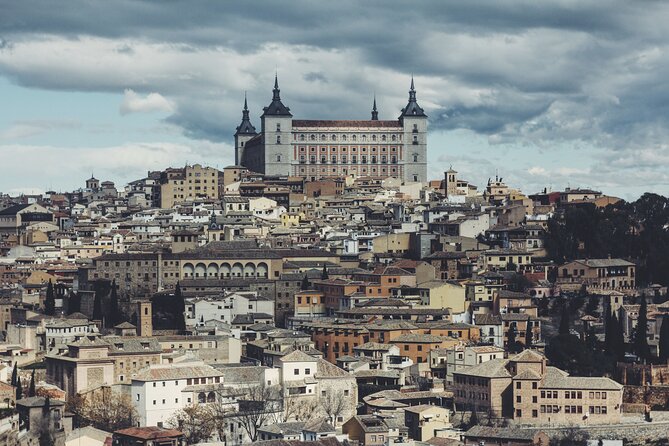 Consuegra Windmills and Toledo Private Full-Day Tour From Madrid - Key Points