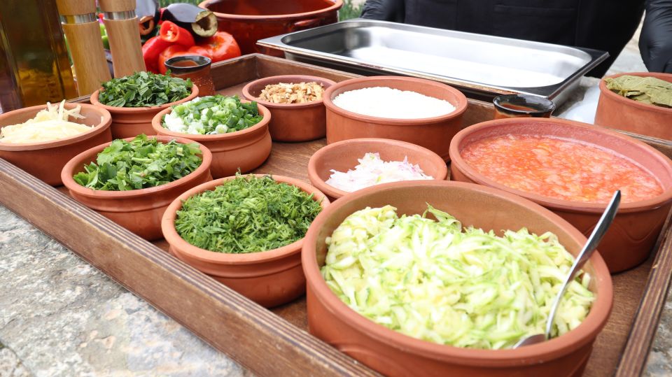 Cooking Class at the Shepherds Shelter in Rethymno - Key Points