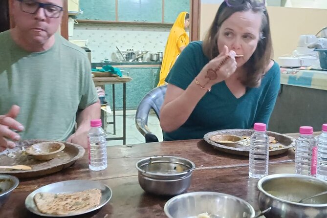Cooking Classes in Pink City - Key Points