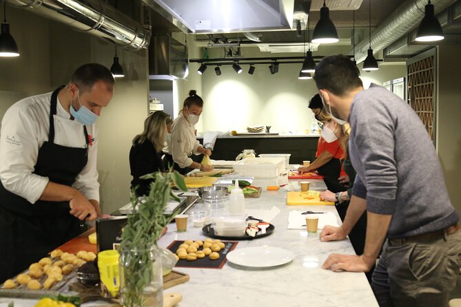 Cooking Course on Fresh Pasta for Aspiring Chefs in Milan