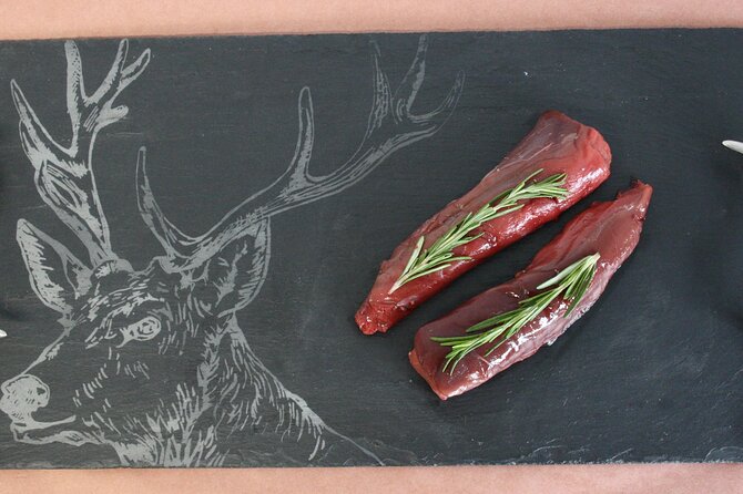 Cooking With Venison - Key Points