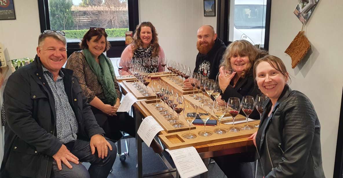 Coonawarra: Full-Day Guided Wine Tour and Lunch - Key Points