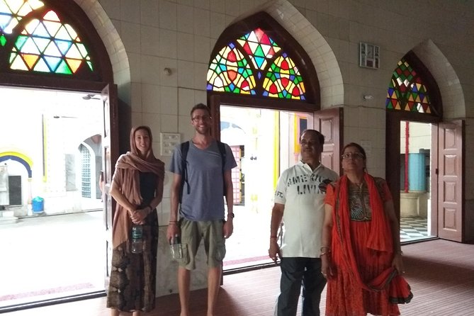 COP Amritsar Heritage Walking Tour - Key Points