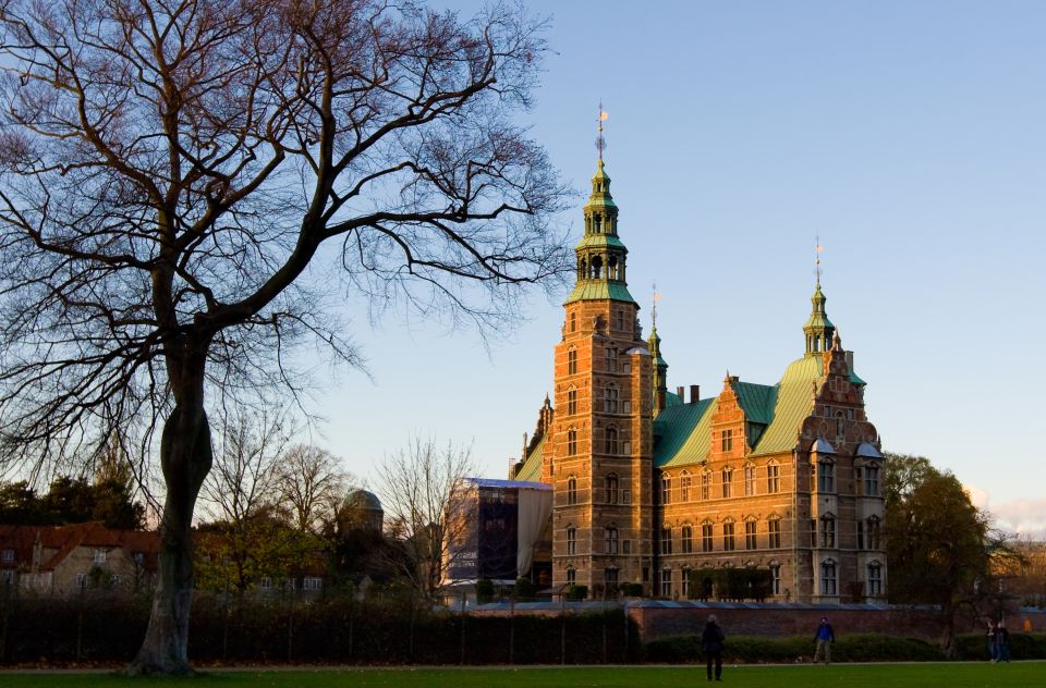 Copenhagen: 3-Hour City Tour With Rosenborg Castle Ticket - Key Points