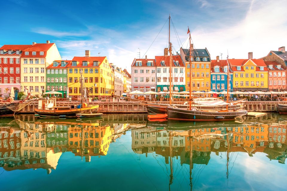 Copenhagen: 3-Hour Private Walking Tour - Key Points