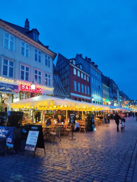 Copenhagen Christmas Charm: Taste and Experience the Magic - Key Points