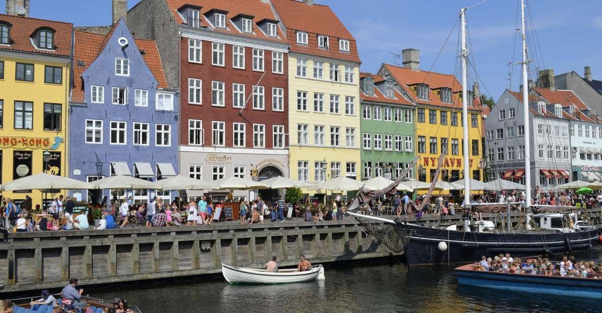 Copenhagen: City Highlights Self-guided Tour - Key Points