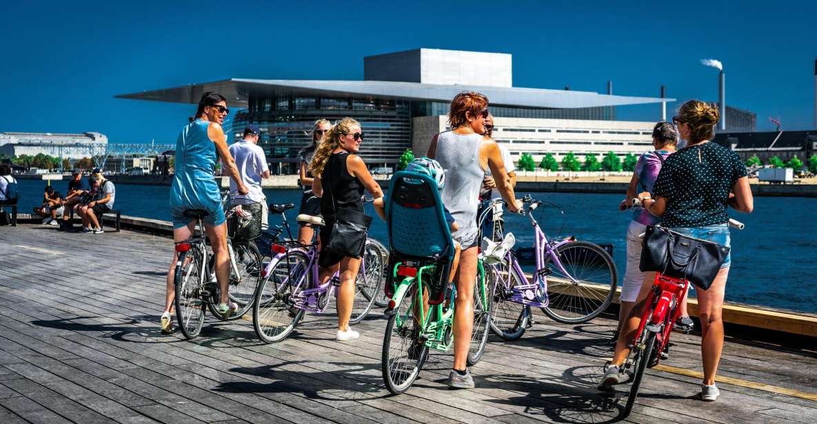 Copenhagen: Complete City by Bike Tour - Key Points
