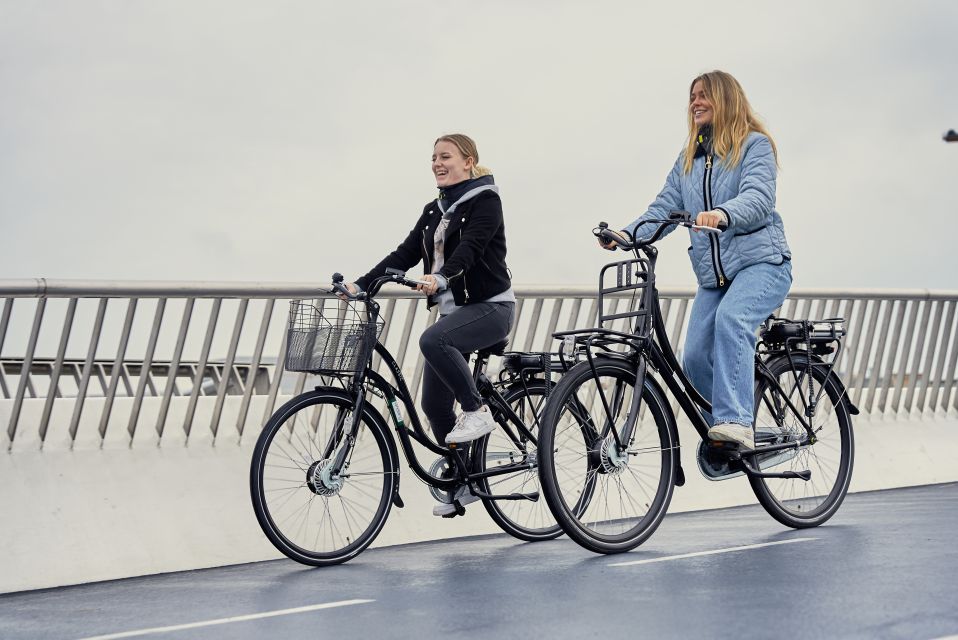Copenhagen E-Bike Rental - Key Points