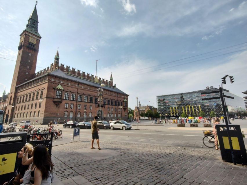 Copenhagen: Express Walking Tour - Key Points