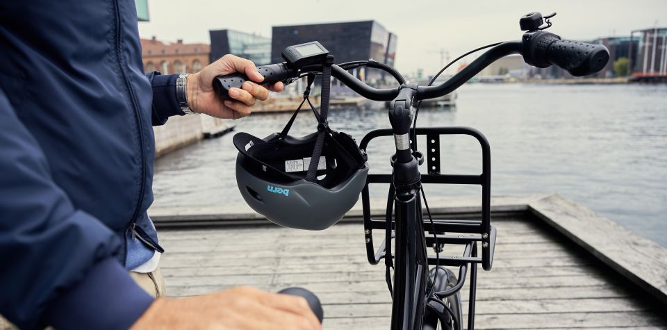 Copenhagen: Guided E-Bike Tour - Key Points