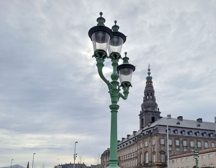 Copenhagen: H.C. Andersen Self-Guided Tour With Storyhunt - Key Points