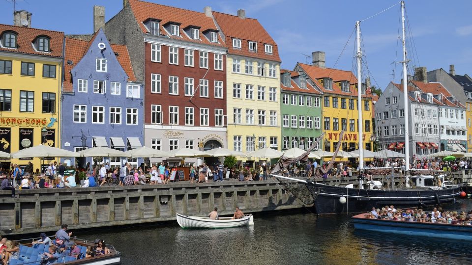 copenhagen highlights self guided city walking tour Copenhagen: Highlights Self-Guided City Walking Tour