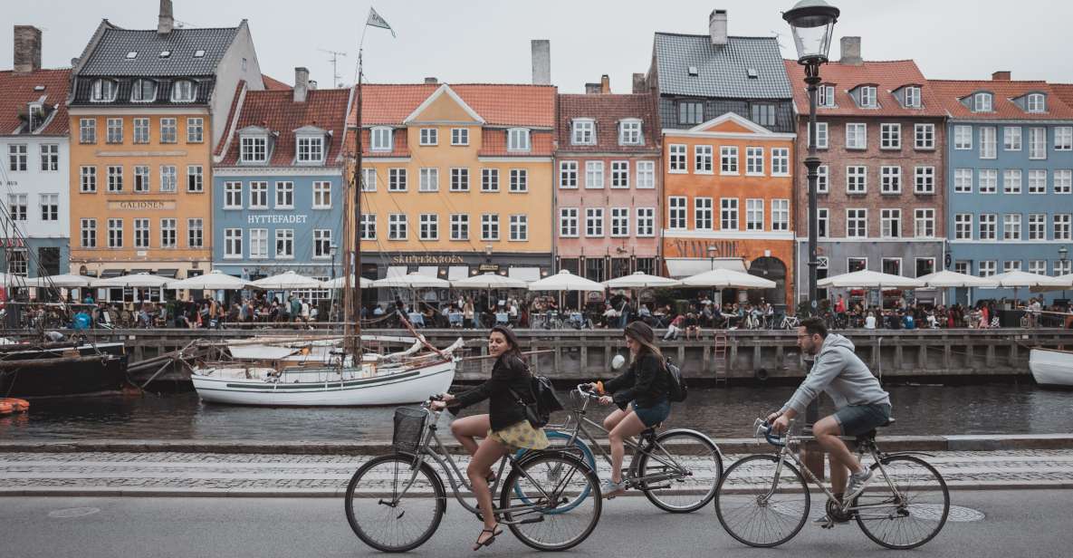 Copenhagen in 60 Minutes With a Local - Key Points