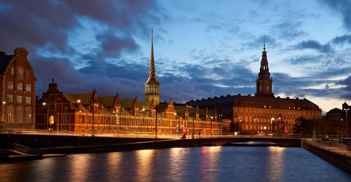 Copenhagen: Private 3-Hour City Of Lights Photography Tour - Key Points