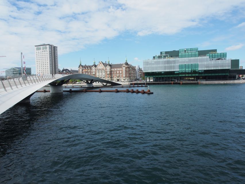 Copenhagen: Private Architecture Tour With a Local Expert - Key Points