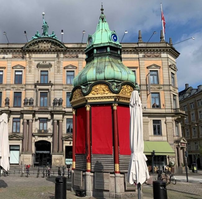 Copenhagen: Royal History Self-Guided Walking Tour - Key Points