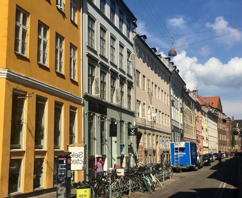 Copenhagen Sights & Stories - 3 Hrs Walking Tour - Key Points