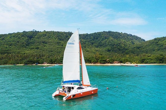 Coral Island Private Yacht Charter Trip From Phuket