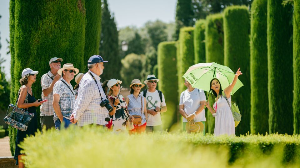 Cordoba: Alcazar of Christian Monarchs 1–Hour Guided Tour - Key Points