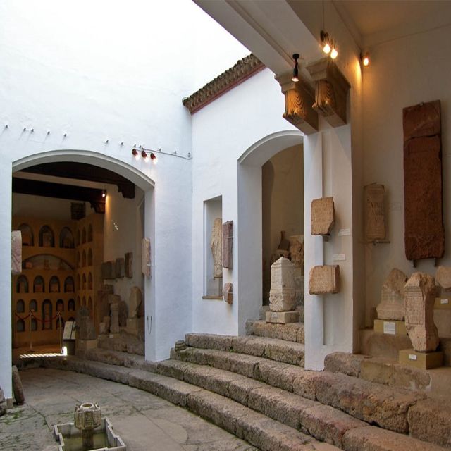 Cordoba: Archaeological Museum Entry Ticket With Guided Tour - Activity Details