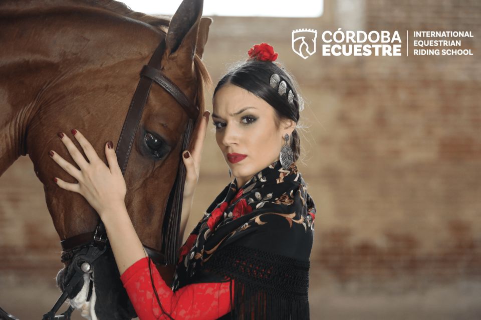 Cordoba: Caballerizas Reales Equestrian Show Entry Ticket - Key Points