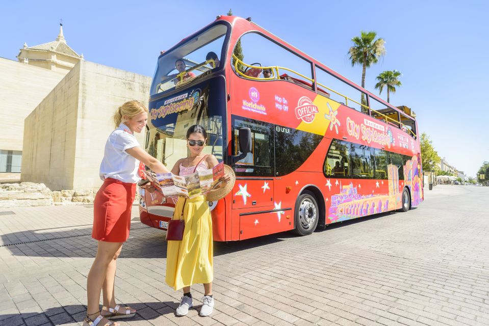 Córdoba: City Sightseeing Hop-On Hop-Off Bus Tour - Key Points