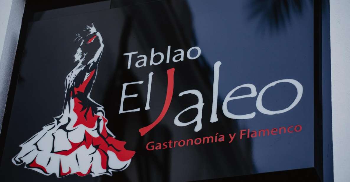 Cordoba: Flamenco Show at Tablao El Jaleo & Optional Dinner - Key Points