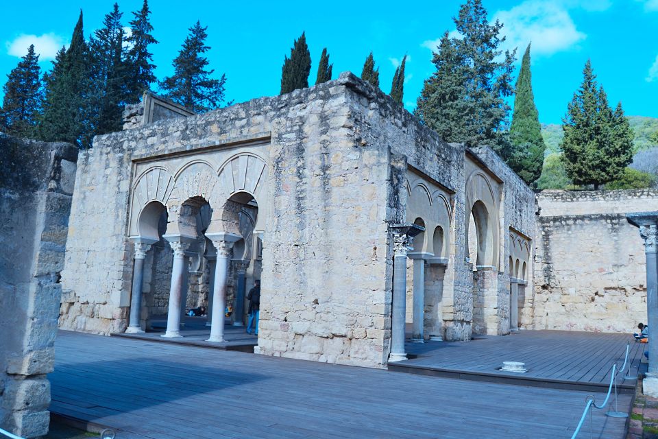 Cordoba: Half-Day Medina Azahara Guided Tour - Key Points