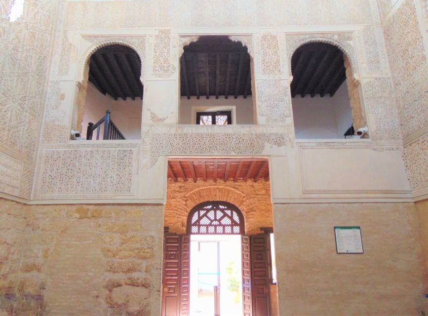 Córdoba: Jewish Quarter, Alcazar, and Mosque Cathedral Tour - Key Points